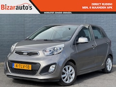 Kia Picanto - 1.2 CVVT ISG Plus Pack | LED | Dealer onderhouden