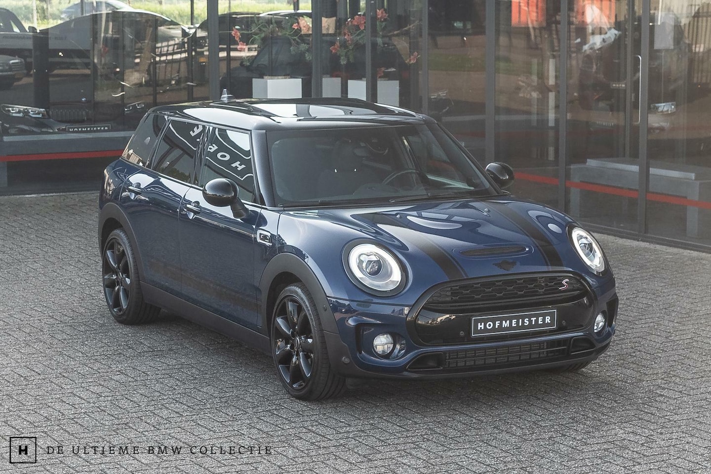 MINI Clubman - Cooper S | Pano | Harman/Kardon | Camera - AutoWereld.nl