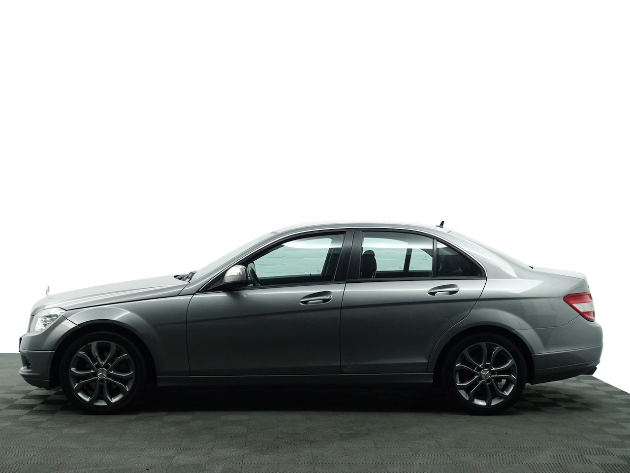 Mercedes-Benz C-klasse - 180 K Elegance 180 K Elegance - AutoWereld.nl