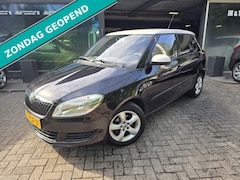 Skoda Fabia - 1.2-12V Go | 1E EIGENAAR | 12MND GARANTIE | ELEC RAMEN | NW APK |