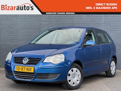 Volkswagen Polo - 1.4-16V Optive | Airco | Trekhaak | Netjes