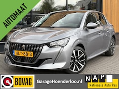 Peugeot 208 - 1.2 PureTech Allure Panoramadak, Camera, Carplay. Garantie