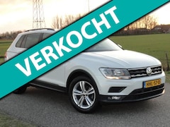 Volkswagen Tiguan - 1.5TSI Business ECC I 360"CAMERA I PANO I AFN TREKHAAK I LEER
