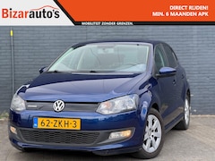 Volkswagen Polo - 1.2 TDI BlueMotion Comfortline | Navigatie | Airco