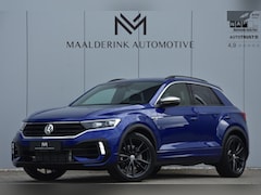 Volkswagen T-Roc - 2.0 TSI 300pk 4Motion R Trekhaak afn., Beats, Akrapovic, Camera, Stoelverwarming, Navi