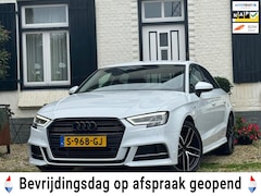 Audi A3 Limousine - 1.0 TFSI Sport S Line Edition|Navi|LMV|Prachtige auto