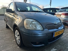 Toyota Yaris - 1.0 VVT-i S-Line Airco Elektrisch Ramen Trekhaak Nette Auto Rijdt Perfect