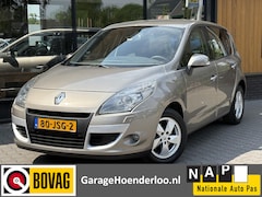 Renault Scénic - 1.4 130pk Trekhaak, Xenon, Navi, Garantie