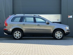 Volvo XC90 - 3.2 /6cil. Youngtimer Volledig Dealeronderhouden, Schuifdak/Xenon/Leder/RTI NAVI