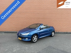 Peugeot 206 CC - 1.6 2007 115DKM | APPLE | ANDROID | AIRCO |