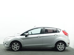 Ford Fiesta - 1.25 Ghia 4x fiesta op voorraad