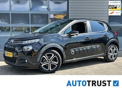 Citroën C3 - 1.2 PureTech S&S Shine | Carplay | Camera | Automaat | CRUISECR