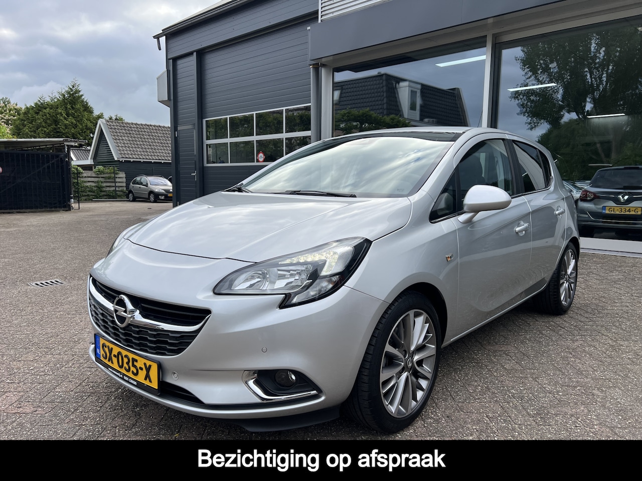 Opel Corsa - 1.0 Turbo Innovation Carplay, Camera, Trekhaak. - AutoWereld.nl