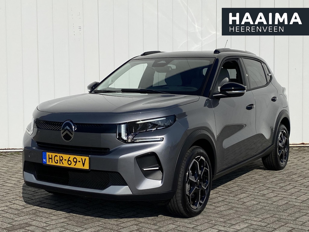 Citroën ë-C3 - Max 113pk 44 kWh | ERVAAR DE NIEUWE C3 NU BIJ HAAIMA CITROËN! - AutoWereld.nl
