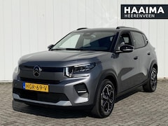 Citroën ë-C3 - Max 113pk 44 kWh | ERVAAR DE NIEUWE C3 NU BIJ HAAIMA CITROËN