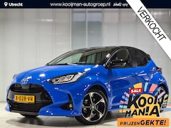 Toyota Yaris - 1.5 Hybrid 130 Launch Edition I DEMO VOORDEEL I