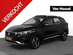MG ZS - EV Luxury 45 kWh | Leder | Navi | Panoramadak | Camera | Apple CarPlay | Adaptive Cruise C