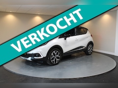Renault Captur - 1.2 TCe Intens *Automaat* Navi|Cruise|Trekhaak
