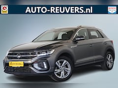 Volkswagen T-Roc - 1.0 TSI R-Line / IQ-LED / ACC / CarPlay / Navi / DAB