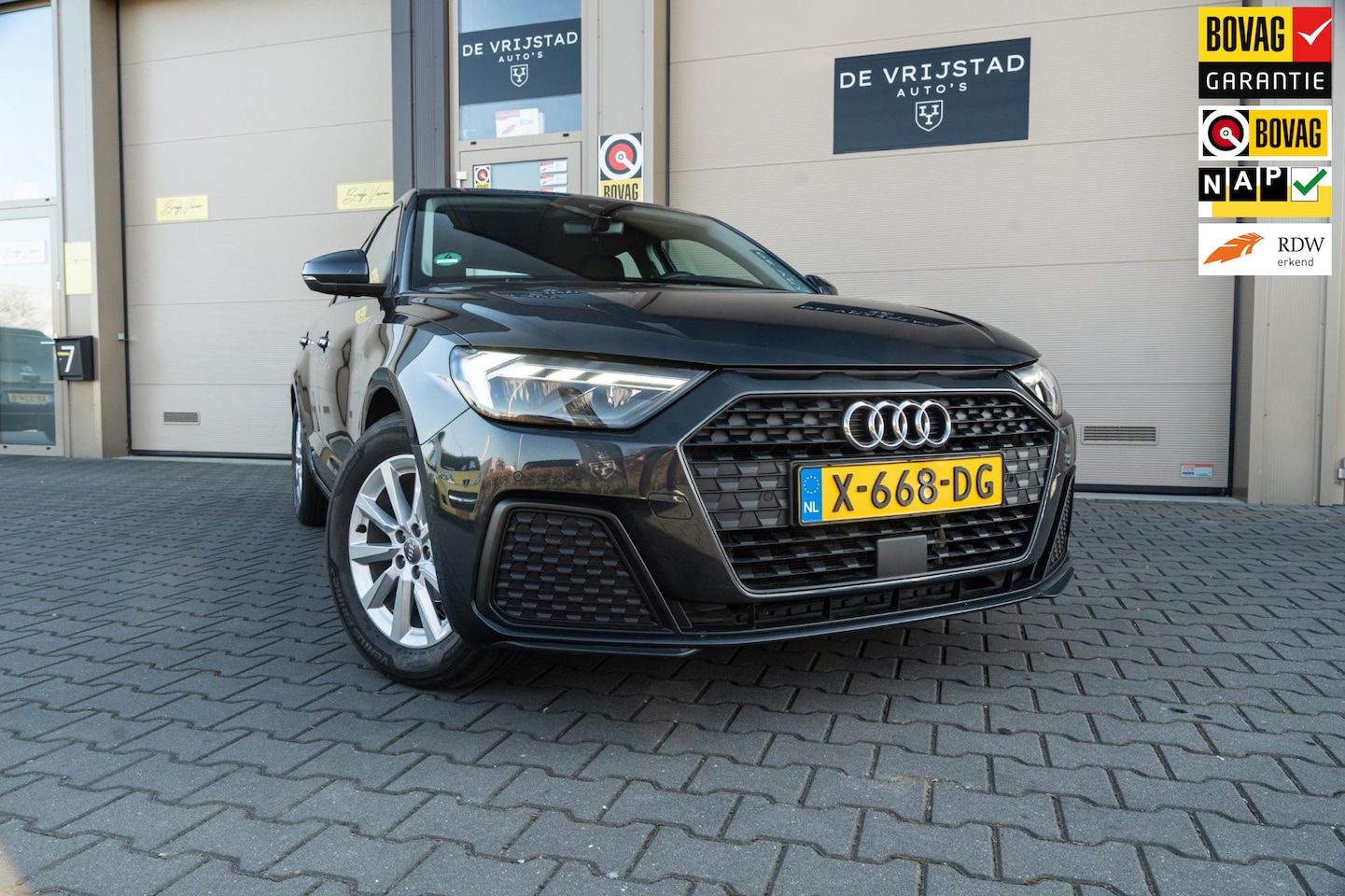 Audi A1 Sportback - 25 TFSI Pro Line 25 TFSI Pro Line - AutoWereld.nl