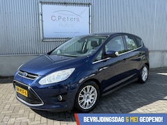 Ford C-Max - 1.6 SCTi 150pk Titanium 2011 / Dealeronderhouden / 1e eigenaar / Navigatie / Trekhaak / Pa