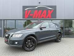 Audi Q5 - 3.2 FSI V6 Aut Quattro Businessine Carplay Stoelverw Navi