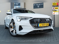 Audi e-tron - E-tron 55 quattro advanced Pro Line Plus 95 kWh S-Line