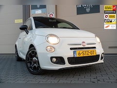Fiat 500 - 0.9 TwinAir Lounge