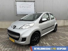 Peugeot 107 - 1.0-12V Urban Move 2010 / Airco / 5deurs / 125.000km NAP