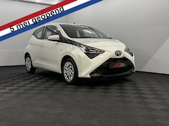 Toyota Aygo - 1.0 VVT-i x-play limited Airco, Apple carplay, Camera, Cruise control, A start stop