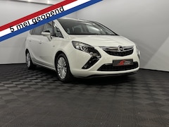 Opel Zafira Tourer - 1.4 Business+ 7p. Pano, Camera, Navi, Clima, Cruise control, Cruise control, Lichtmetalen