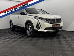 Peugeot 5008 - 1.2 PureTech GT- Line 7P Half leder, Camera, Navi, Keyless start, Virtual desk, Elektrisch