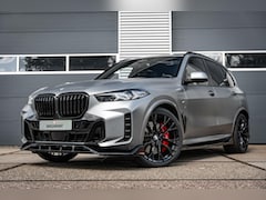 BMW X5 - xDrive50e M Sport |Frozen Gray |Pano dak |stoelventilatie |BTW | Head-Up | Harman-Kardon |