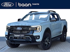 Ford Ranger - 2.3 PHEV EcoBoost 281 PK Stormtrak | 5 Zitplaatsen | Dodehoek Herkenning | Alarm System |