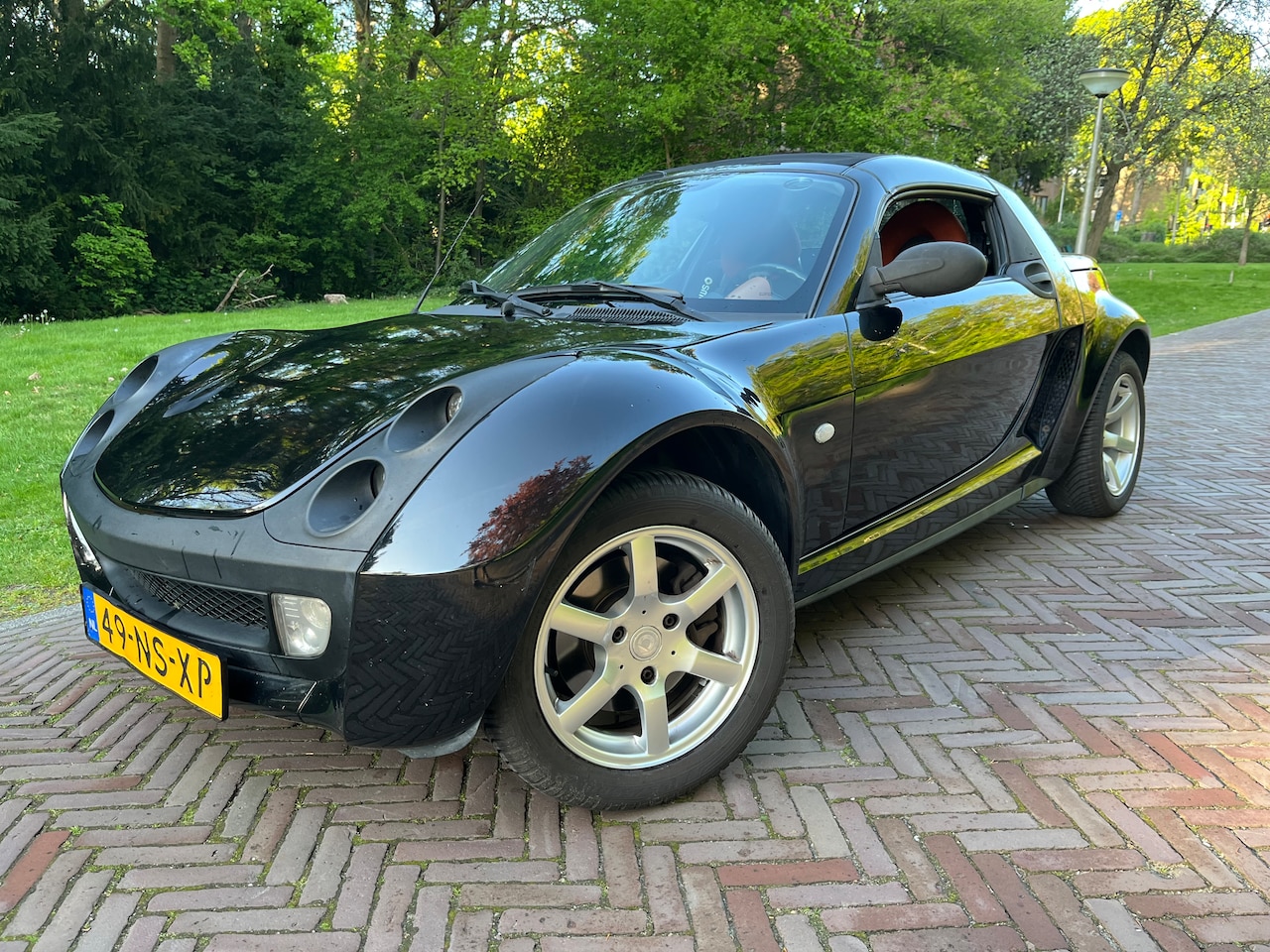 Smart Roadster - 0.7 60 kW - AutoWereld.nl