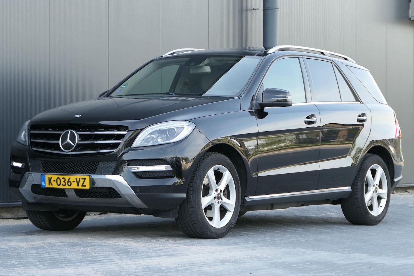 Mercedes-Benz M-klasse - 350 Panorama Navi Standkachel Luchtvering - AutoWereld.nl