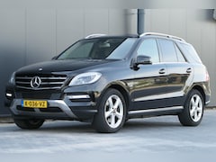 Mercedes-Benz M-klasse - 350 Panorama Navi Standkachel Luchtvering