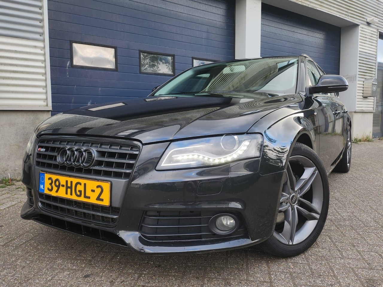 Audi A4 Avant - 2.0 TFSI Pro Line | AUTOMAAT | B&O - AutoWereld.nl