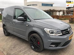 Volkswagen Caddy - 2.0 TDI 4 x 4 160 pk 4Motion Exclusive Edition