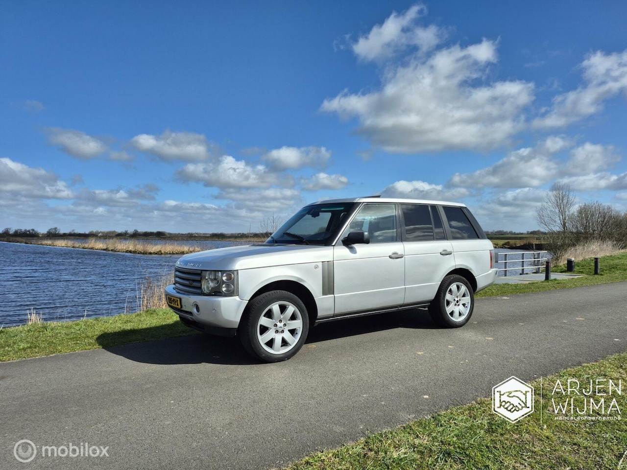 Land Rover Range Rover - 2.9 Td6 Grijs Kenteken, Lees tekst. - AutoWereld.nl
