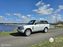 Land Rover Range Rover - 2.9 Td6 Grijs Kenteken, Lees tekst