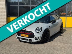 MINI John Cooper Works - 136PK Full led, Navi & sportstoelen