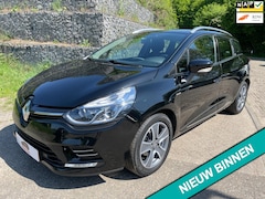 Renault Clio Estate - 0.9 TCe 90pk Limited CarPlay Airco Cruisecontrole