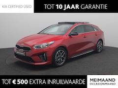 Kia Pro cee'd - ProCeed 1.0 T-GDI GT-Line | Pano dak | Stoel & Stuur Verwarming | Navigatie | Cruise Contr