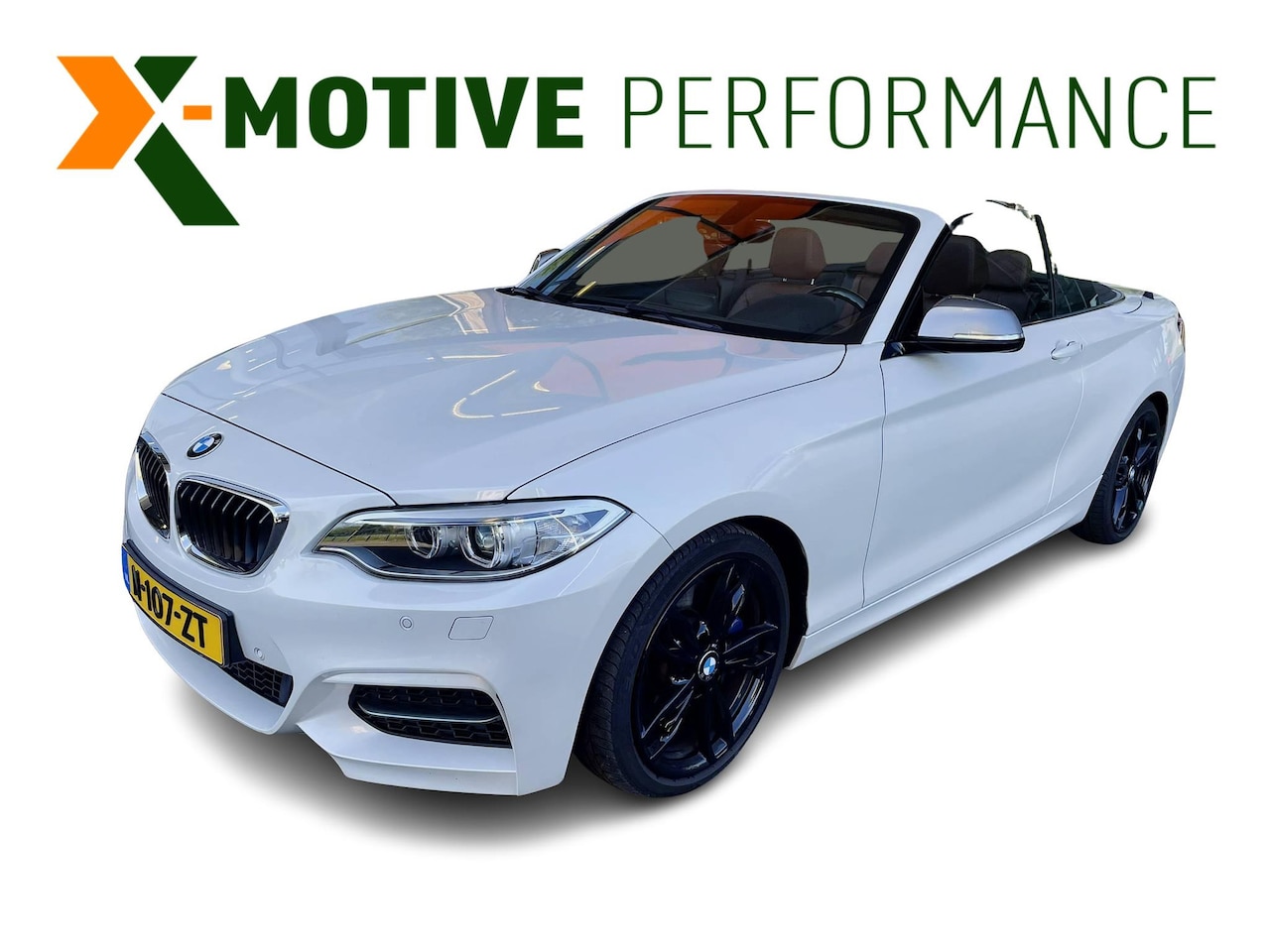 BMW 2-serie Cabrio - M235i Centennial High Executive M235i Centennial High Executive - AutoWereld.nl