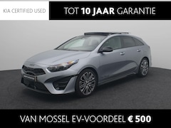 Kia Pro cee'd - ProCeed 1.5 T-GDi GT-PlusLine | Demo | Automaat | JBL | Stoel/Stuurverwarming |