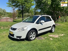 Suzuki SX4 - 1.6 Shogun zeer mooi parelmoer wit