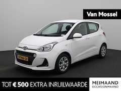 Hyundai i10 - 1.0i Comfort | Airco | Cruise Control | Multifunctioneel Stuurwiel | Led Dagrijverlichting
