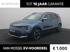 Kia Niro EV - DynamicPlusLine 64.8 kWh | Open dak | LED | Stoelverwarming | Navigatie | Apple Carplay