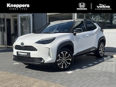 Toyota Yaris Cross - 1.5 Hybrid 130 Style Edition BI-TONE Parkeersensoren V+A, Dodehoeksensor, Navigatie , All